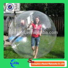 Customized inflatable water exercise ball for sale